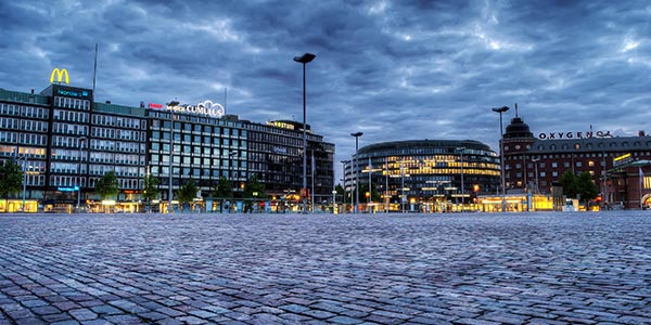 Finnish square image