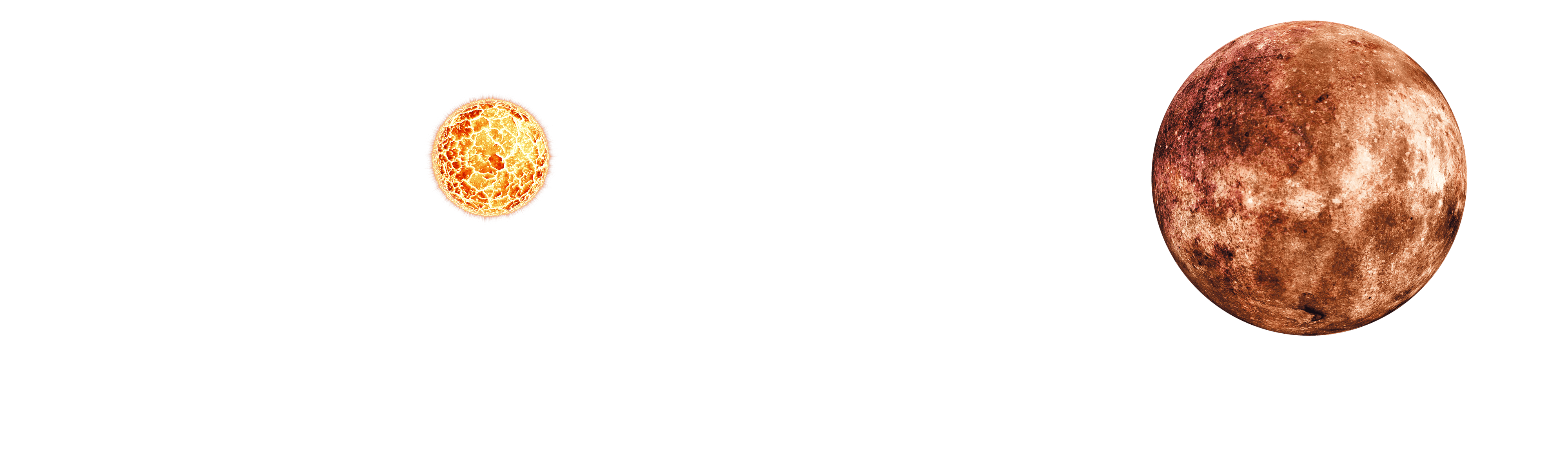 images of red planets