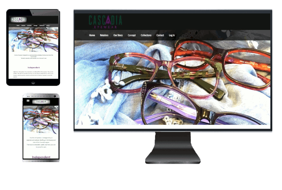 Cascadia Eyewear