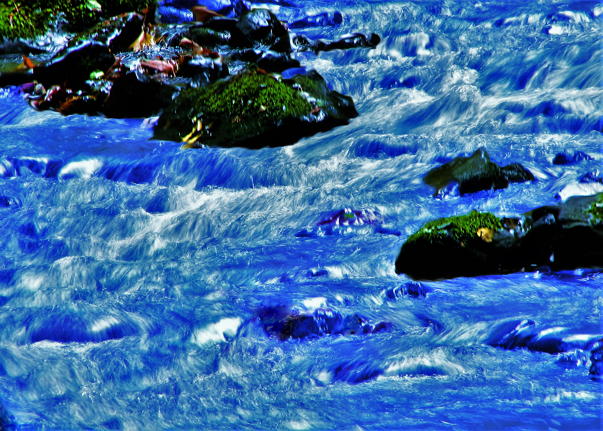 electric creek