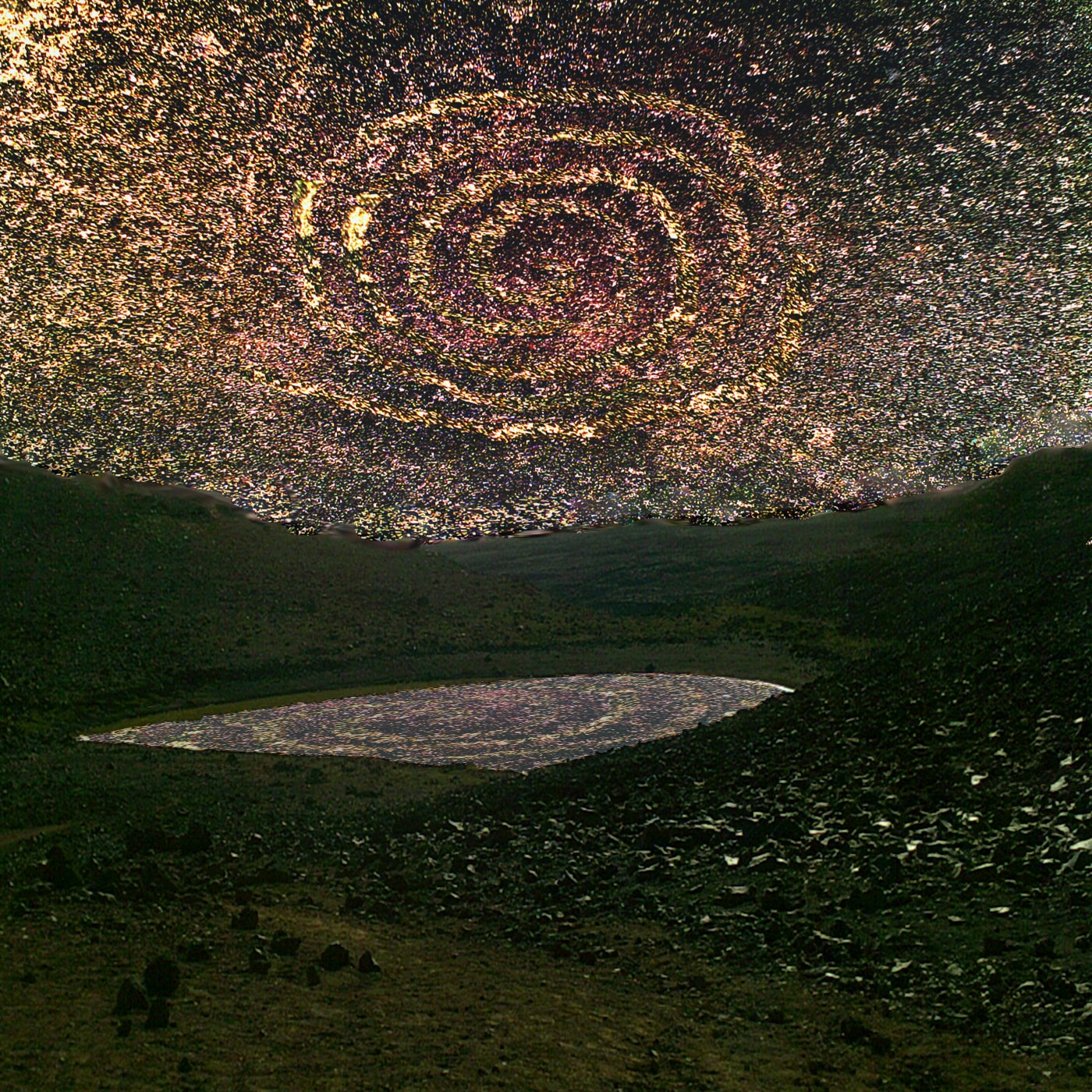 kea lake