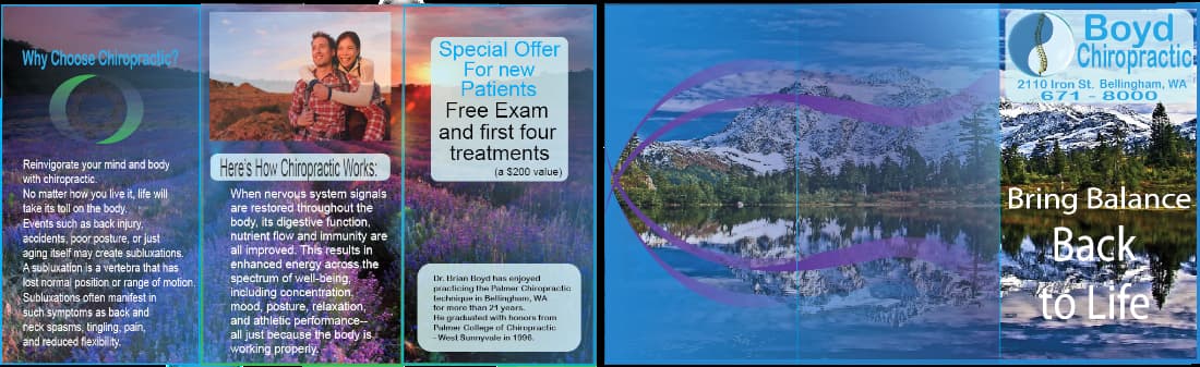 Brochures